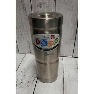 BUBBA ENVY Stainless Steel with Lid 24oz Insulated Glass